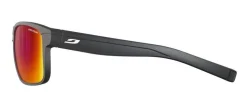 Julbo Renegade zwart 3CF rood