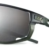 Julbo Rush zwart/army SP3CF zilver