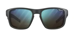 Julbo Shield M noir/noir react 2-4 gl/br