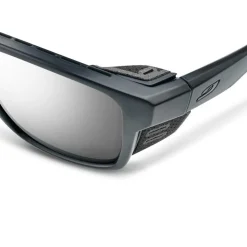 Julbo Shield M noir/noir react 2-4 gl/br