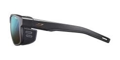 Julbo Shield M noir/noir react 2-4 gl/br