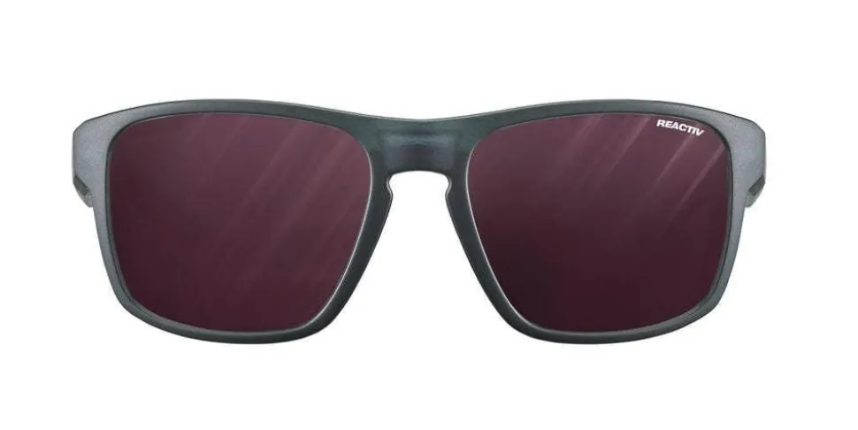 Julbo Shield Zwart/blauw RV 0-4 HC