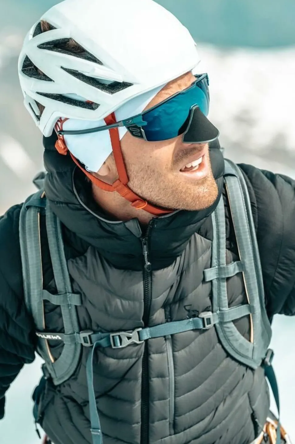 Julbo Ultimate cover blue rvp2-4 flb