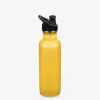 Klean Kanteen Classic Narrow Sportdop 800ml/27oz old Gold
