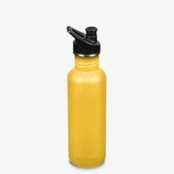 Klean Kanteen Classic Narrow Sportdop 800ml/27oz old Gold