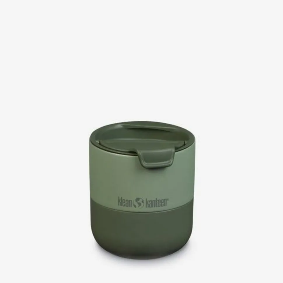 Klean Kanteen 10oz Low-ball w/ flipdeksel