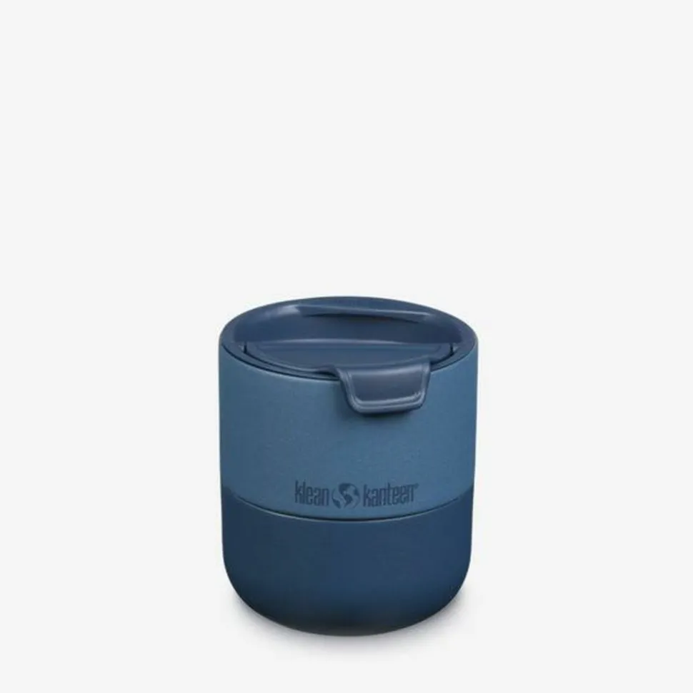 Klean Kanteen 10oz Low-ball w/ flipdeksel