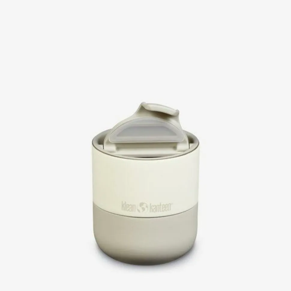 Klean Kanteen 10oz Low-ball w/ flipdeksel