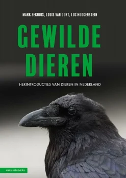 KNNV Uitgeverij Gewilde Dieren