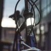 Knog Lil Cobber Front LED - voorlamp