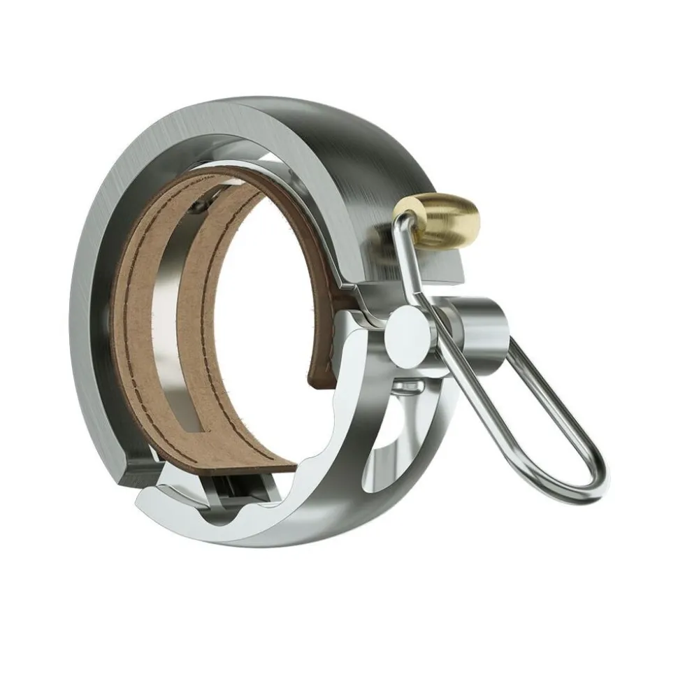 Knog OI luxe large bike bell 23.8-31.8mm