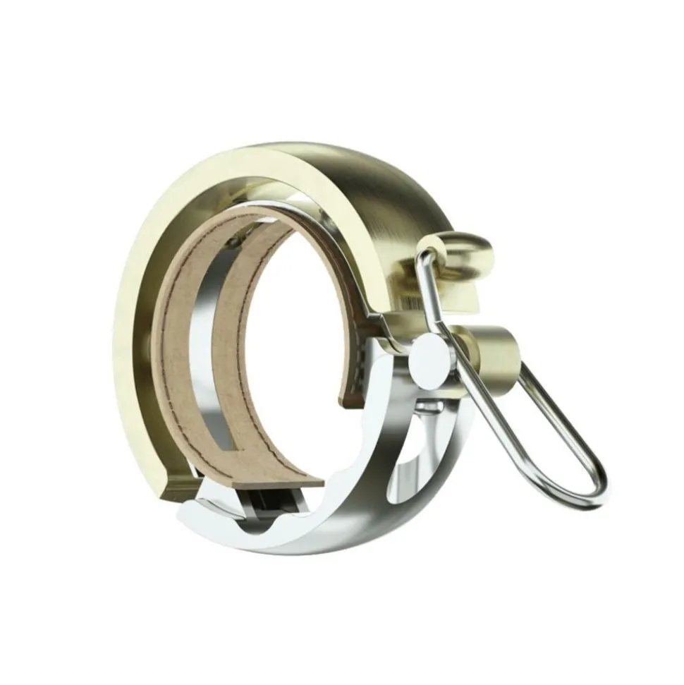 Knog OI luxe large bike bell 23.8-31.8mm