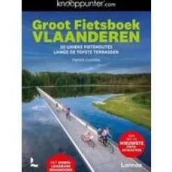 Knooppuntenkaarten België Groot Fietsboek Vlaanderen