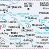 Kompass Fietskaart 3336 Berchtesgadener Land