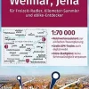 Kompass Fietskaart 3362 Gotha, Erfurt, Weimar, Jena