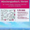 Kompass Fietskaart 3323 Niederrhein