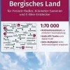 Kompass Fietskaart 3367 Ruhrgebiet, Bergisches Land