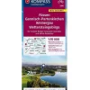 Kompass Fietskaart FK3350 Fussen