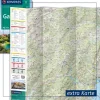 Kompass Wandelgids 5215 Ahrsteig mit Rotweinwanderweg