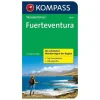 Kompass Wandelgids 5909 Fuerteventura