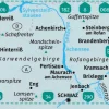 Kompass Wandelkaart 027 Achensee