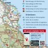 Kompass Wandelkaart 2222 Elzas, Vogezen Zuid