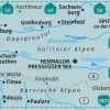 Kompass Wandelkaart 60 Gailtaler Alpen