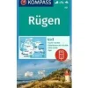 Kompass Wandelkaart 737 Insel Rügen