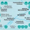 Kompass Wandelkaart 059 Klausen und Umgebung