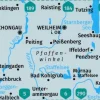Kompass Wandelkaart 179 Pfaffenwinkel Schongau