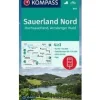 Kompass Wandelkaart 841 Sauerland Nord