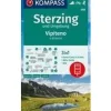 Kompass Wandelkaart 058 Sterzing und Umgebung