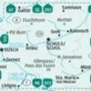 Kompass Wandelkaart 98 Unterengadin Bassa