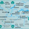Kompass Wandelkaart 61 Wörthersee - Karawanken West