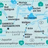 Kompass Wandelkaart wk6 Alpenwelt Karwendel