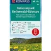 Kompass Wandelkaart WK845 Nationalpark Kellerwald-Edersee