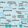 Kompass Wandelkaart wk195 Nordlicher bayerische wald