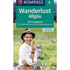 Kompass Wanderlust Allgau