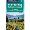 Kompass Wanderlust Salzkammergut