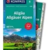 Kompass WF5456 Allgau, Allgauer Alpen