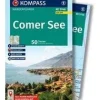 Kompass WF5746 Comer See wandelgids