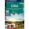 Kompass WF5211 Eifel, Mosel wandelgids