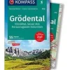 Kompass WF5732 Grodental-Villnosstal