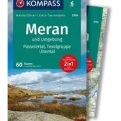 Kompass WF5704 Meran und Umgebung