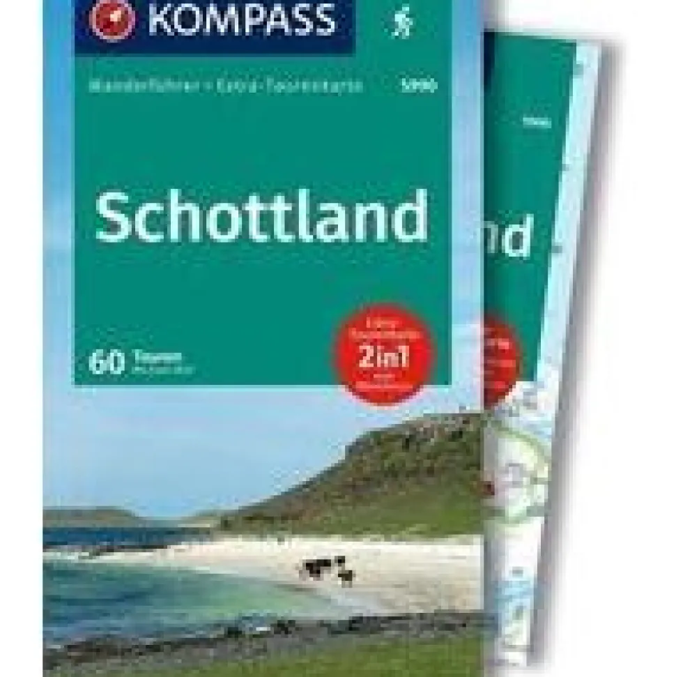 Kompass WF5990 Schottland