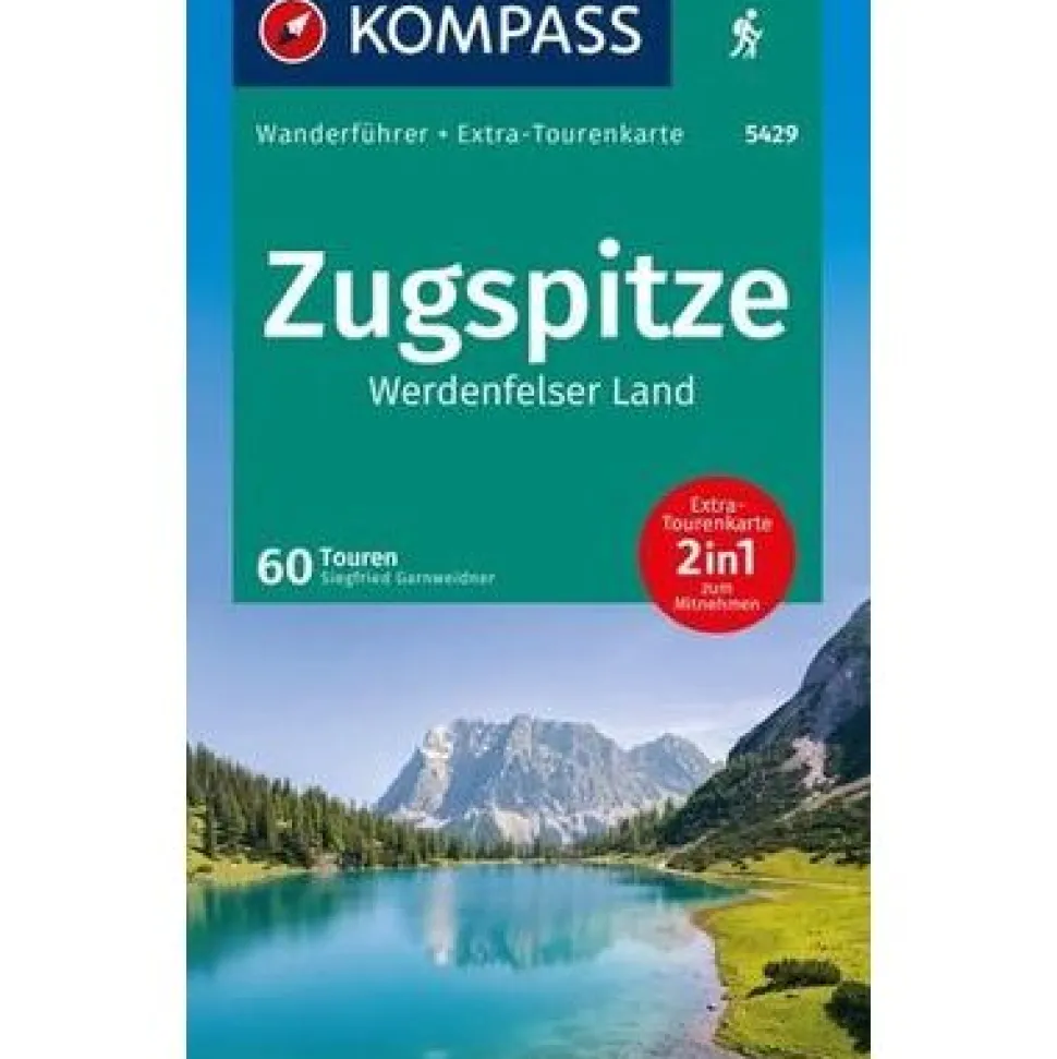 Kompass WF5429 Zugspitze