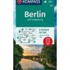 Kompass WK700 Berlin und Umgebung