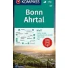 Kompass WK820 Bonn, Ahrtal