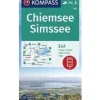 Kompass WK792 Chiemsee Simssee