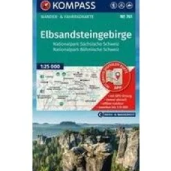 Kompass WK761 Elbsandsteingebirge